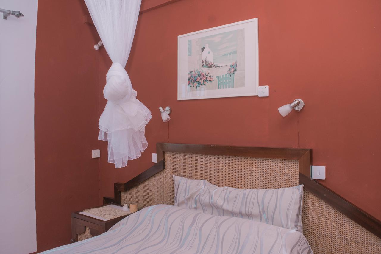 Chez Tino Bed & Breakfast Trou d'Eau Douce Ngoại thất bức ảnh