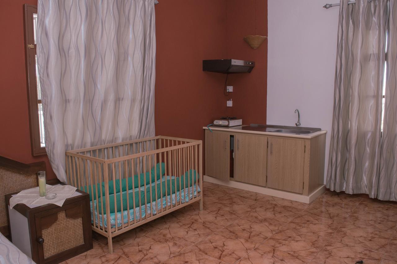 Chez Tino Bed & Breakfast Trou d'Eau Douce Ngoại thất bức ảnh