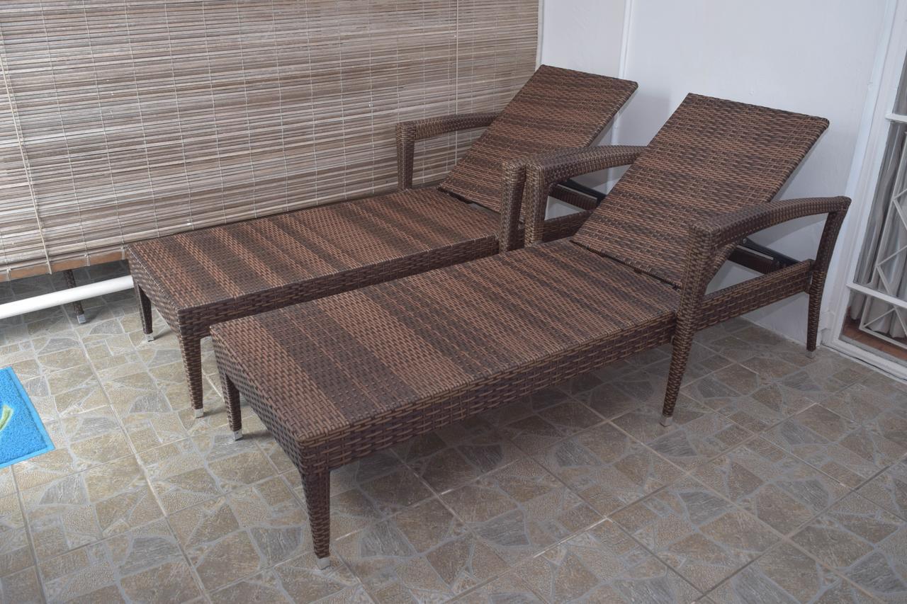 Chez Tino Bed & Breakfast Trou d'Eau Douce Ngoại thất bức ảnh